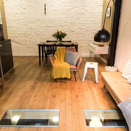 The Warehouse Bed & Breakfast อัมสเตอร์ดัม ภายนอก รูปภาพ