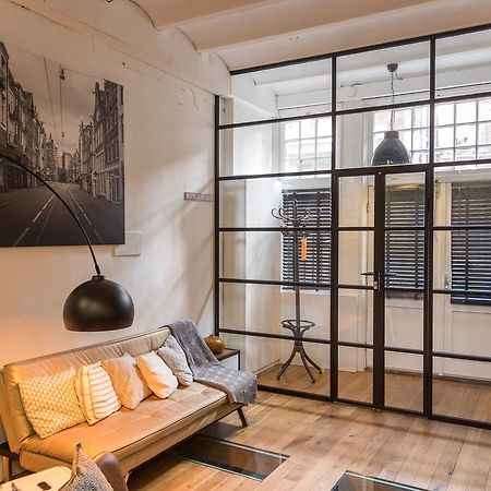 The Warehouse Bed & Breakfast อัมสเตอร์ดัม ภายนอก รูปภาพ