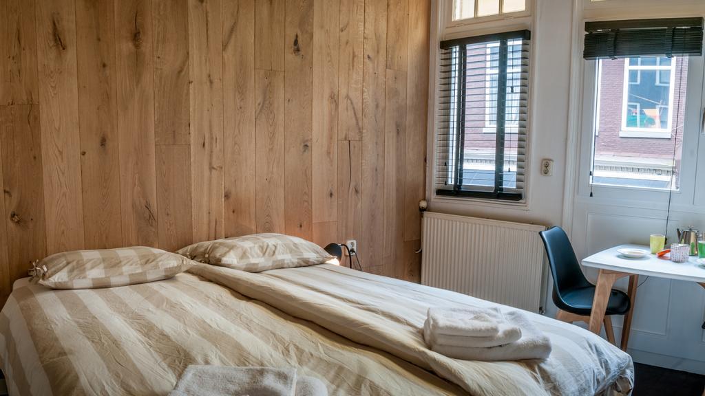 The Warehouse Bed & Breakfast อัมสเตอร์ดัม ภายนอก รูปภาพ