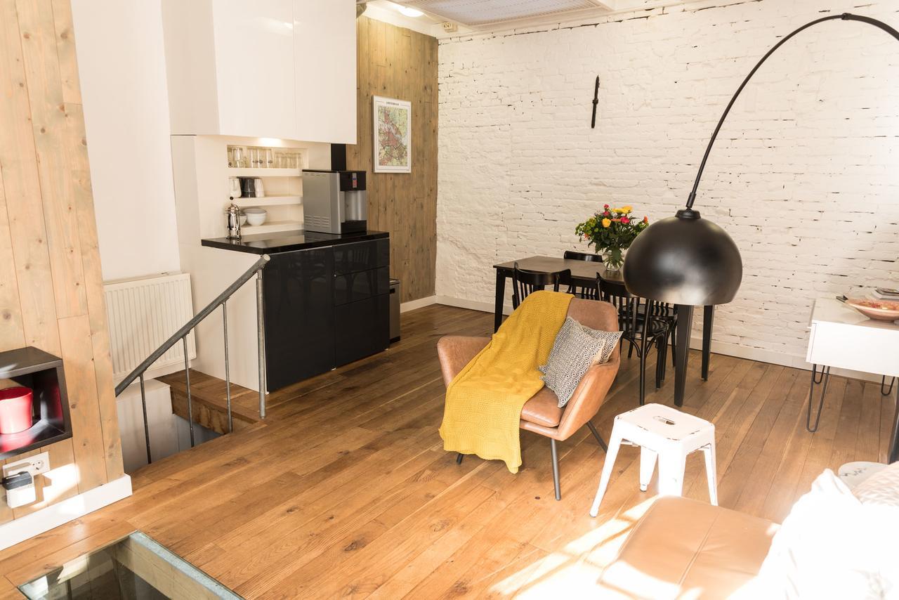 The Warehouse Bed & Breakfast อัมสเตอร์ดัม ภายนอก รูปภาพ
