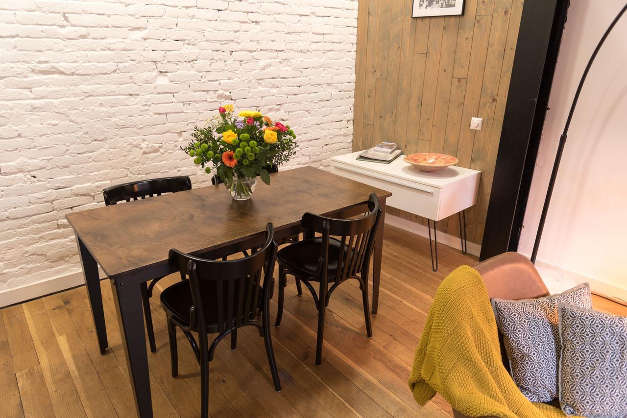 The Warehouse Bed & Breakfast อัมสเตอร์ดัม ภายนอก รูปภาพ
