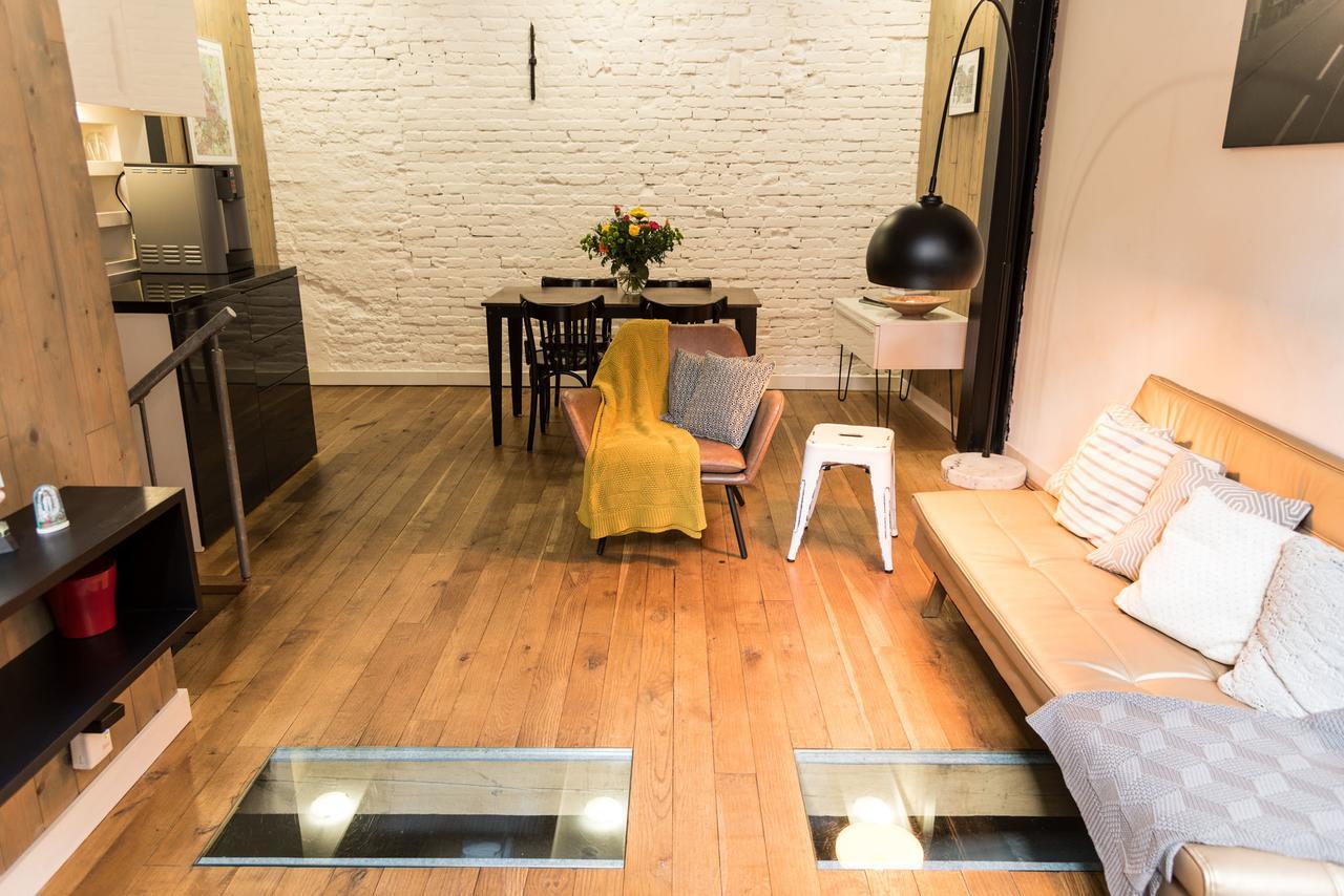 The Warehouse Bed & Breakfast อัมสเตอร์ดัม ภายนอก รูปภาพ