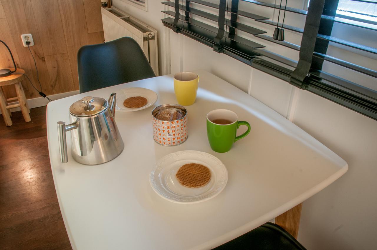 The Warehouse Bed & Breakfast อัมสเตอร์ดัม ภายนอก รูปภาพ