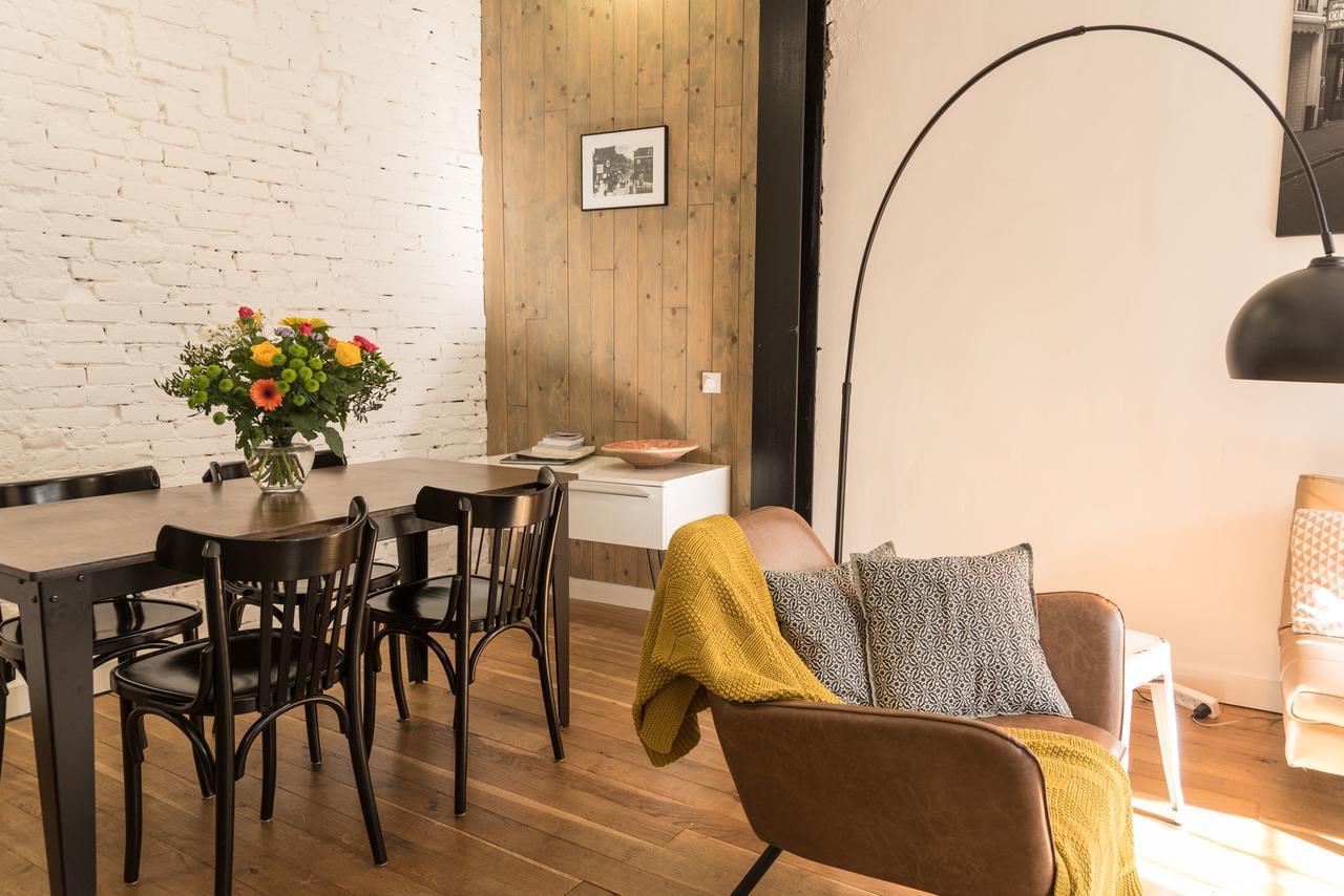 The Warehouse Bed & Breakfast อัมสเตอร์ดัม ภายนอก รูปภาพ
